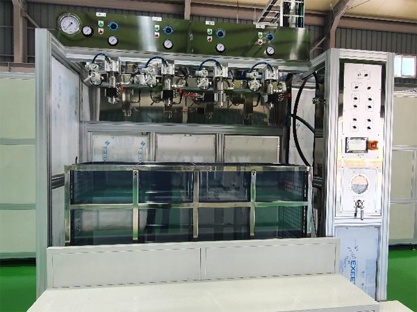 PRESSURE PROOF INSPECTION